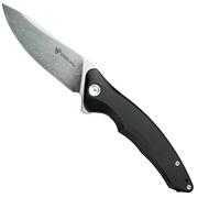 Steel Will Spica F44-01, Black, pocket knife