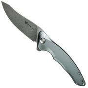 Steel Will Spica F44-27, Silver, couteau de poche
