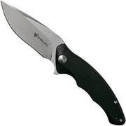 Steel Will Avior F62-05 Black, Red couteau de poche