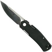 Steel Will Fjord F71-01, noir, couteau de poche