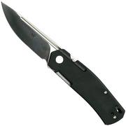 Steel Will Fjord F71-01, black, pocket knife