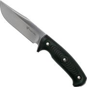 Steel Will Roamer 315-1BK black fixed knife