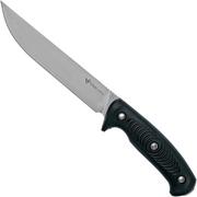 Steel Will Roamer 375-1BK black feststehendes Messer