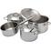 Image for Spring Cristal Starter Set, 4 pieces including saucepan