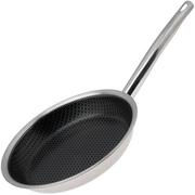 Spring Vulcano Cut Resist Frying Pan, sartén, 20 cm