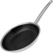 Spring Vulcano Cut Resist Frying Pan, sartén, 24 cm