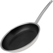 Spring Vulcano Cut Resist Frying Pan, koekenpan, 28 cm