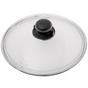 Afbeelding voor Spring Vulcano Classic glazen deksel, 24 cm
