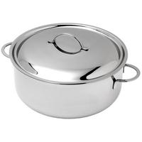 Image for Spring Cristal casserole with lid 24 cm, 4,7L