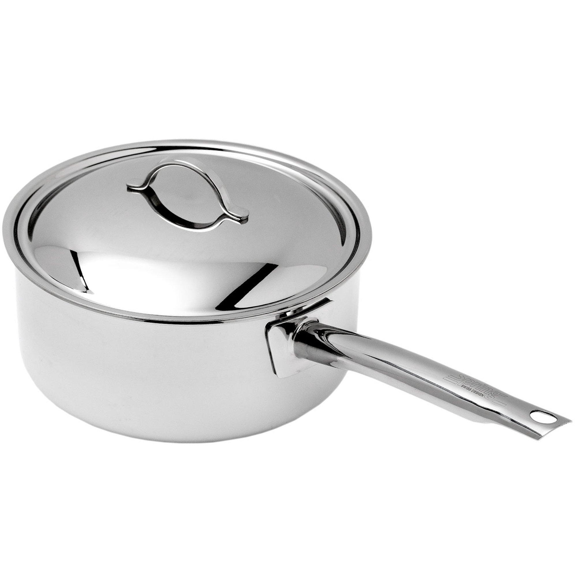 Spring Cristal Cookware: Pans, Pots & Sets | Tested and in Stock