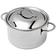 Image for Spring Cristal deep casserole with lid 16 cm, 2,0L