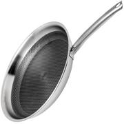 Spring Vulcano Cut Resist frying pan, 32 cm
