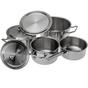 Immagine per Spring Brigade Premium Starter Set, 4 pezzi con pentolino