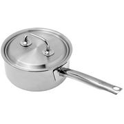 Spring Brigade Premium steelpan met deksel 16 cm, 1,4L