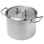 Afbeelding voor Spring Brigade Premium kookpan met deksel 22 cm, 6,5L
