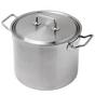 Afbeelding voor Spring Brigade Premium kookpan met deksel 24 cm, 9,0L