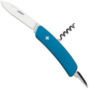 Swiza D01 couteau de poche suisse - Bleu