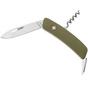 Bild für Swiza D01 Schweizer Taschenmesser, Olive Green