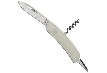 Swiza D01 couteau de poche suisse - Blanc
