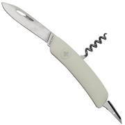 Swiza D01 couteau de poche suisse - Blanc