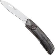 Swiza D01 AM, KNI.0016.6510, Laminate Black, Zwitsers zakmes, 4 tools