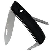 Swiza D02 Swiss pocket knife - Black