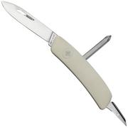 Swiza D02 couteau de poche suisse - Blanc