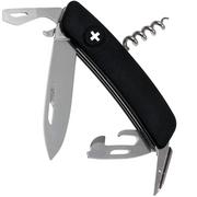 Swiza D03 Swiss pocket knife - Black