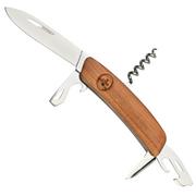 Swiza D03 Swiss coltello da tasca, legno di noce