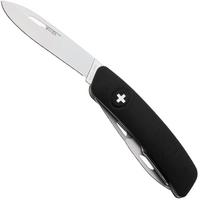 Image for Swiza D03 AM, KNI.0036.1010, Black, Swiss pocket knife, 6 tools