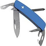 Swiza D04 couteau de poche suisse - Bleu