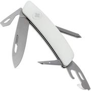 Swiza D04 couteau de poche suisse - Blanc