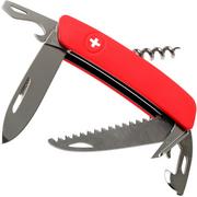 Swiza D05 Swiss pocket knife, red