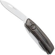 Swiza D05 R AM, KNR.0056.6510, Laminate Black, Zwitsers zakmes, 7 tools
