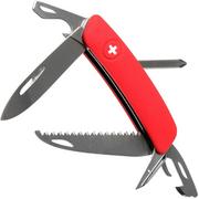 Swiza D06 couteau suisse, rouge