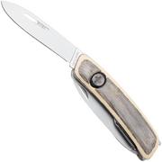 Swiza D06 R AM, KNR.0066.6520, Laminate White, Schweizer Taschenmesser, 7 Werkzeuge