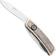 Image for Swiza D06 R AM, KNR.0066.6520, Laminate White, Swiss pocket knife, 7 tools