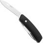Bild für Swiza D07 R AM, KNR.0116.1010, Black, Schweizer Taschenmesser, 7 Werkzeuge