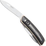 Swiza D07 R AM, KNR.0116.6520, Laminate White, Schweizer Taschenmesser, 7 Werkzeuge