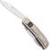 Image for Swiza D09 R AM, KNR.0136.6520, Laminate White, Swiss pocket knife, 9 tools
