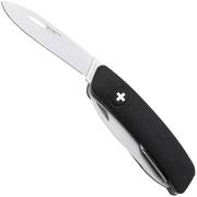 Swiza D10 R AM, KNR.0146.1010, Black, Schweizer Taschenmesser, 10 Werkzeuge