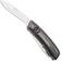Image for Swiza HO05R-TT AM, KHO.0096.6510, Laminate Black, Swiss pocket knife, 7 tools