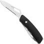 Afbeelding voor Swiza SH03 TR AM, KST.0036.1010, Black, Zwitsers zakmes, partly serrated, 6 tools