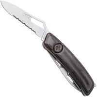 Image for Swiza SH03 TR AM, KST.0036.6510, Laminate Black, Swiss pocket knife, partially serrated, 6 tools