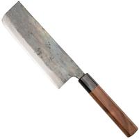 Afbeelding voor Sakai Takayuki Blue 2 Kurouchi 01173 wa-nakiri 17 cm