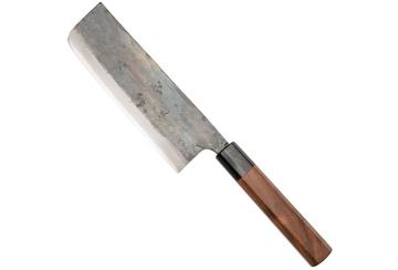 Sakai Takayuki Blue 2 Kurouchi 01173 wa-nakiri 17 cm