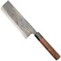 Image for Sakai Takayuki Blue 2 Kurouchi 01173 wa-nakiri 17 cm