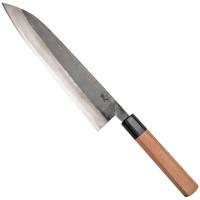 Afbeelding voor Sakai Takayuki Blue 2 Kurouchi 01176 wa-gyuto 24 cm