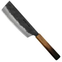 Afbeelding voor Sakai Takayuki Homura Guren 01186 Edo-style nakiri 18 cm