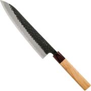 Sakai Takayuki Blue Paper Super cuchillo de chef 21 cm